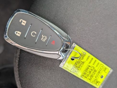 Used 2024 Chevrolet Malibu RS image 49