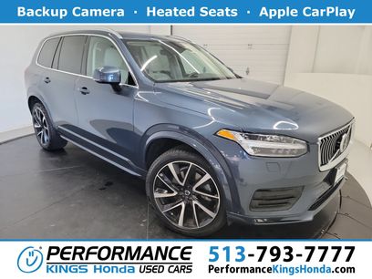 Used 2022 Volvo XC90 T6 Momentum w/ Climate Package