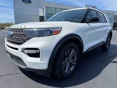 Certified 2022 Ford Explorer XLT w/ Equipment Group 202A