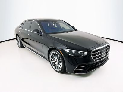 Certified 2023 Mercedes-Benz S 580 4MATIC Sedan