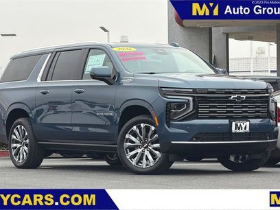 New 2026 Chevrolet Suburban High Country
