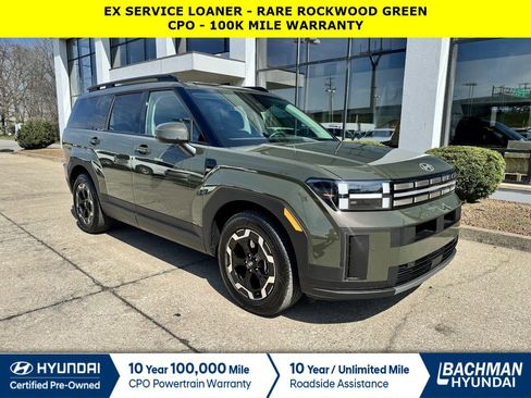 Certified 2026 Hyundai Santa Fe SEL image 1