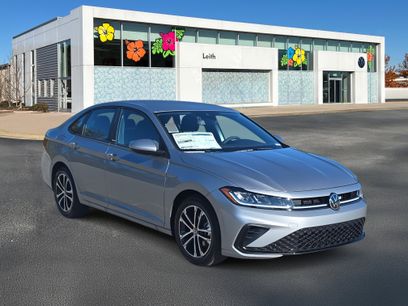 New 2026 Volkswagen Jetta Sport