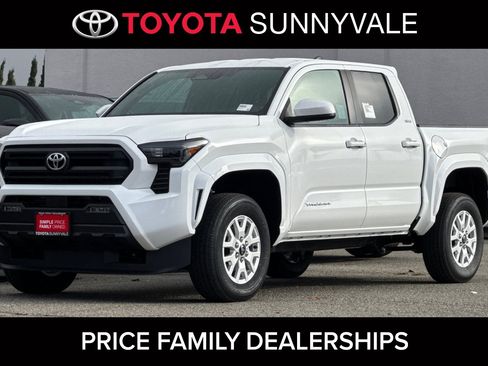 New 2026 Toyota Tacoma TRD Sport image 1