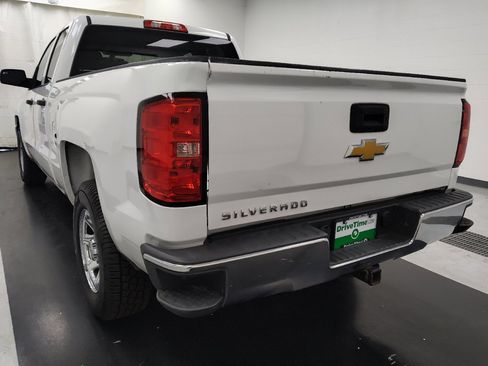 Used 2018 Chevrolet Silverado 1500 LS w/ Trailering Package RWD image 5
