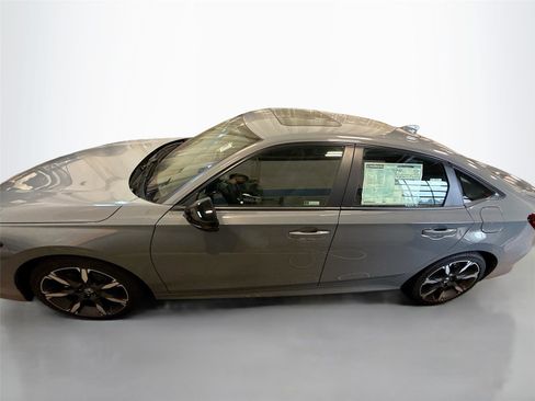 New 2026 Honda Civic Sport Touring image 4