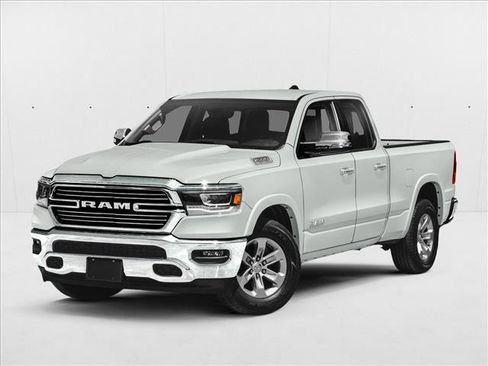 Used 2020 RAM 1500 Laramie image 1