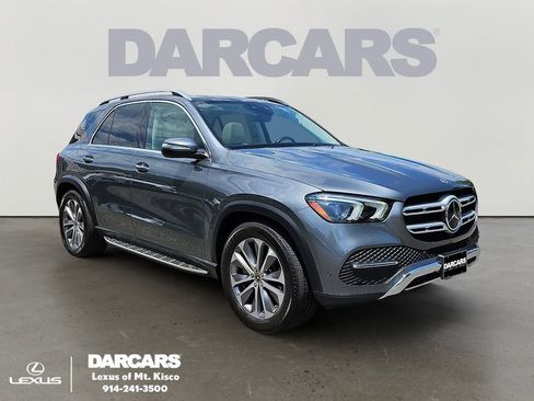 Used 2023 Mercedes-Benz GLE 350 4MATIC image 1