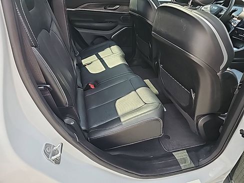 Certified 2024 Jeep Grand Cherokee Overland w/ Adv Protech Group III image 18