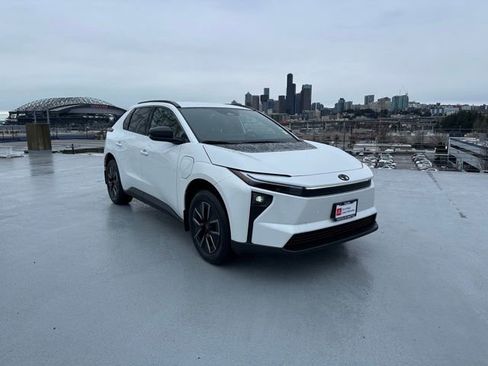Certified 2026 Toyota bZ image 10