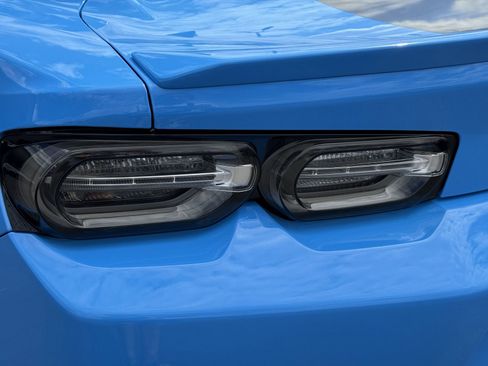 Used 2023 Chevrolet Camaro LT w/ RS Package RWD image 9