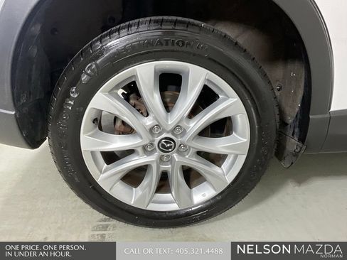 Used 2013 MAZDA CX-5 Grand Touring w/ GT Tech Pkg FWD image 10