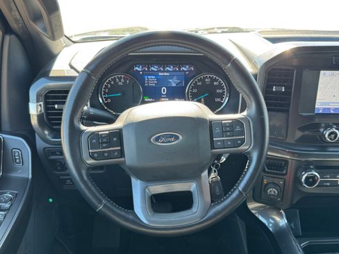 Used 2022 Ford F150 XLT w/ Equipment Group 301A Mid AWD/4WD image 13