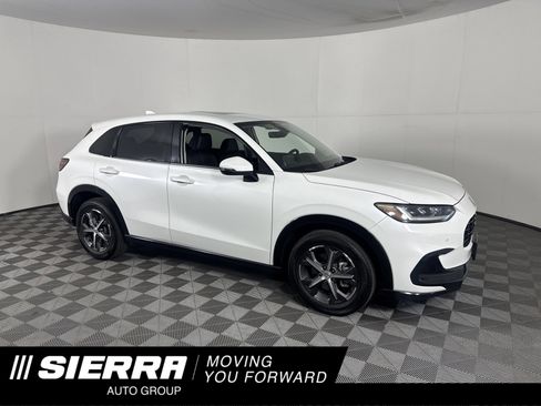 Used 2023 Honda HR-V EX-L image 1