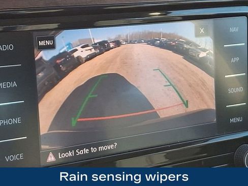 Used 2020 Volkswagen Passat 2.0T SEL image 21