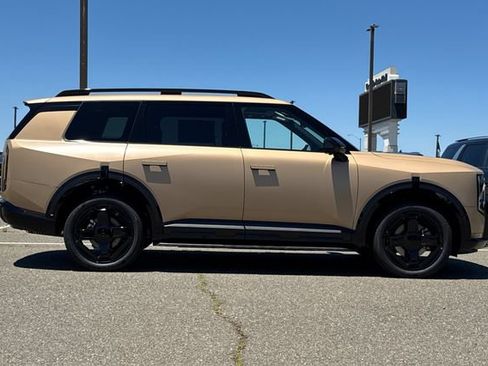 New 2027 Kia Telluride SX X-Line AWD/4WD image 3