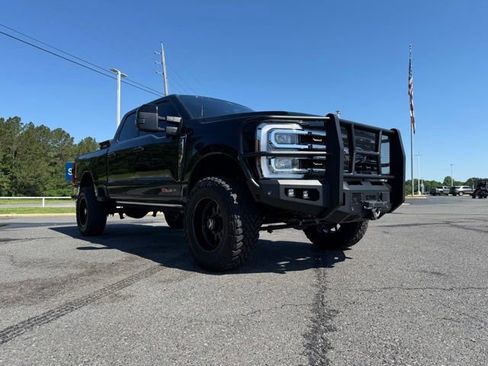 Certified 2024 Ford F250 King Ranch w/ Chrome Package AWD/4WD image 10