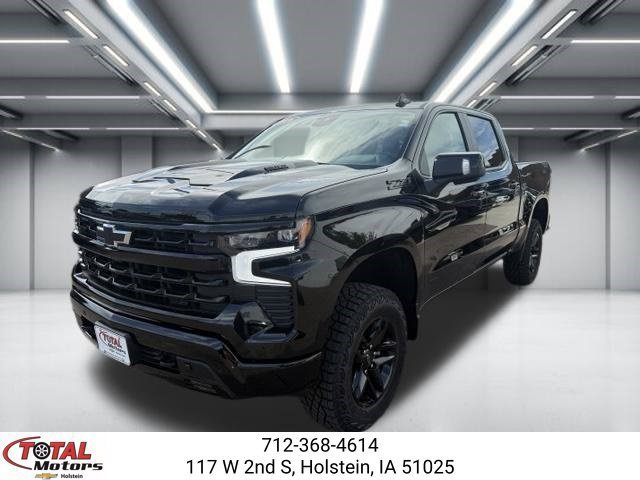 New 2026 Chevrolet Silverado 1500 LT Trail Boss w/ LT Trail Boss Premium Package AWD/4WD image 4