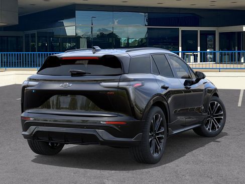 New 2026 Chevrolet Blazer EV SS w/ Performance Package image 4