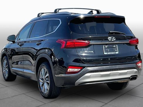 Used 2020 Hyundai Santa Fe Limited FWD image 12