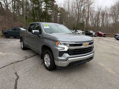Used 2025 Chevrolet Silverado 1500 LT