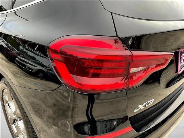 Used 2021 BMW X3 xDrive30i w/ Convenience Package AWD/4WD image 29
