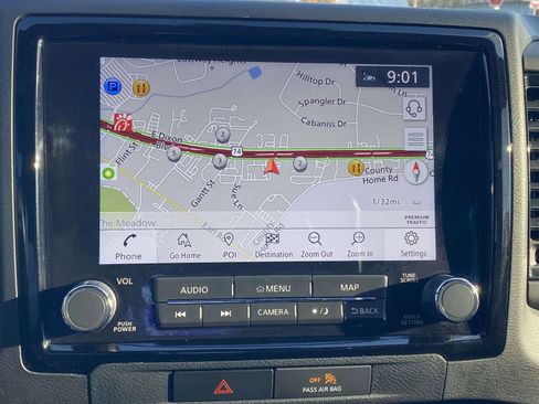 Used 2022 Nissan Frontier Pro-X image 30