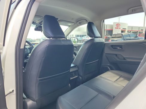 Certified 2026 Toyota RAV4 XLE Premium FWD image 13