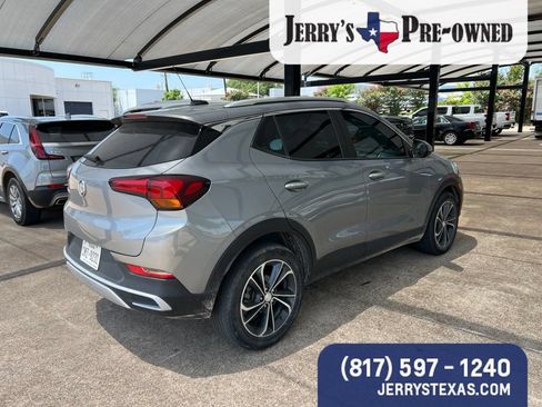 Used 2023 Buick Encore GX Select FWD image 5