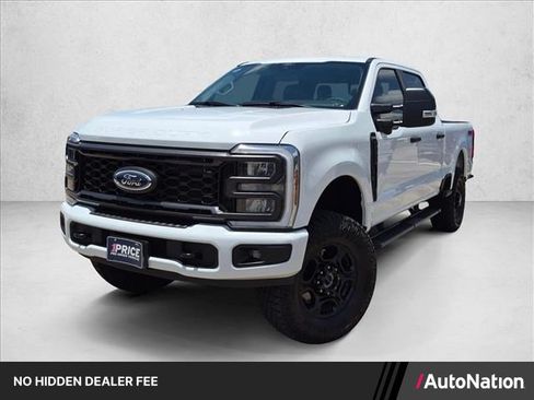 Used 2024 Ford F250 XL w/ STX Appearance Package AWD/4WD image 1