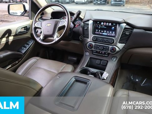 Used 2018 Chevrolet Tahoe LT w/ Luxury Package image 29