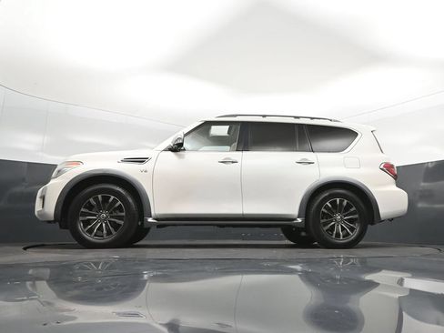 Used 2017 Nissan Armada Platinum w/ Captain Seat Package RWD image 41