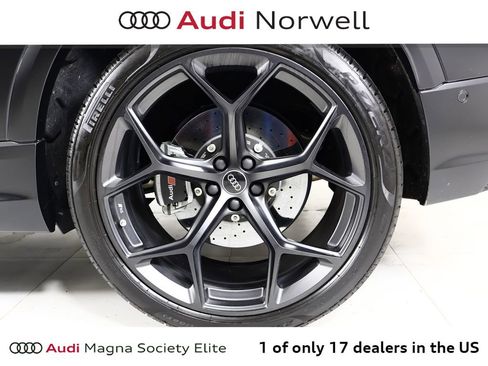 Certified 2025 Audi RS Q8 performance AWD/4WD image 28