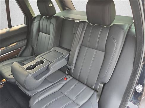 Used 2017 Land Rover Range Rover HSE AWD/4WD image 14
