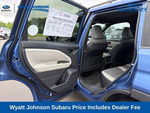 New 2026 Subaru Forester Limited AWD/4WD image 25