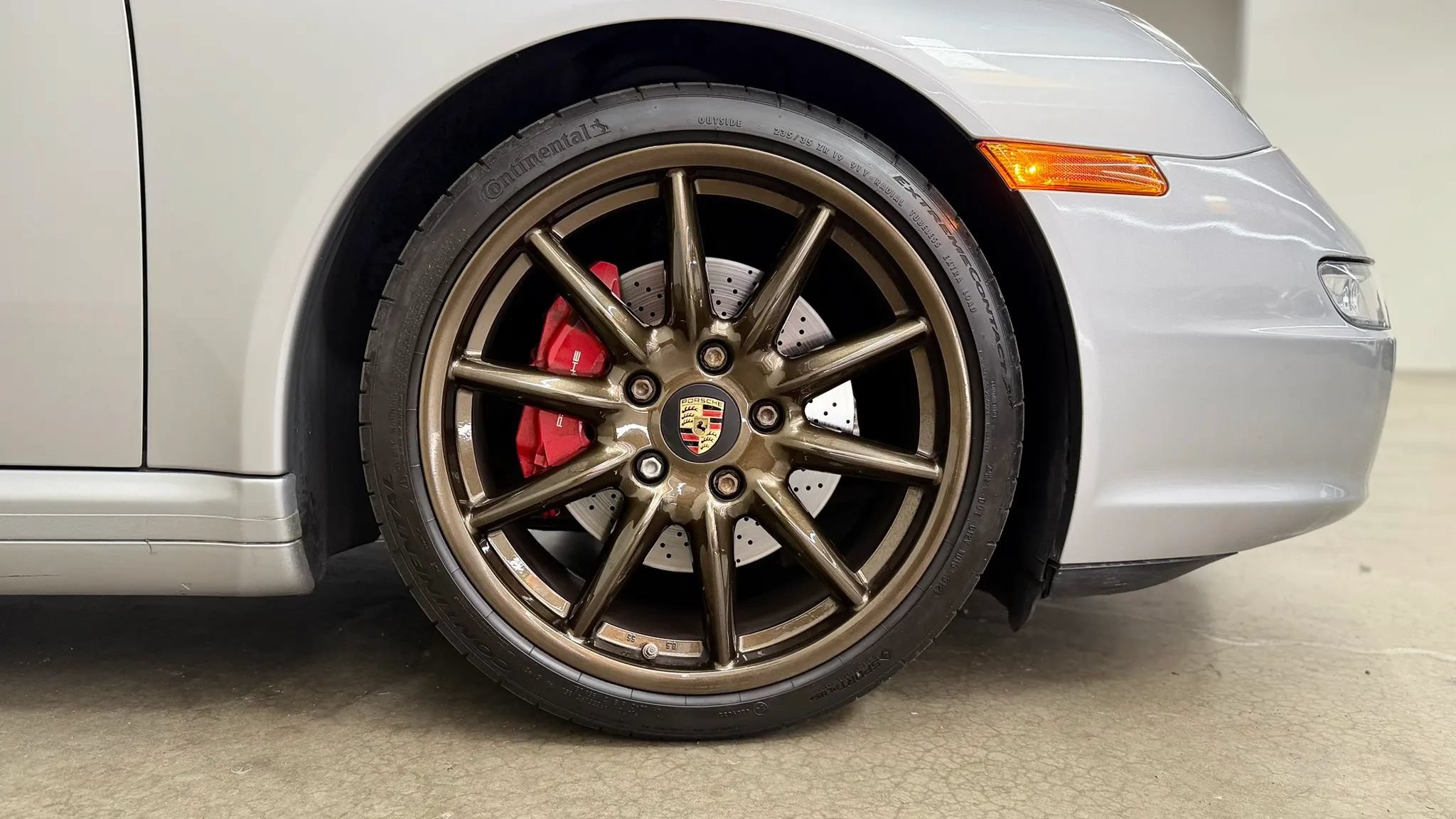 Used 2008 Porsche 911 Carrera 4S AWD/4WD image 9