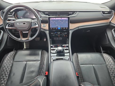 Used 2022 Jeep Grand Cherokee L Summit w/ Advanced Protech Group IV AWD/4WD image 9