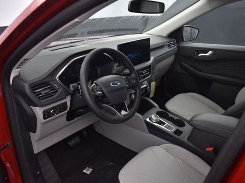 New 2025 Ford Escape Base w/ PHEV Premium Package image 8