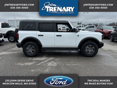 New 2026 Ford Bronco Big Bend