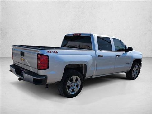 Used 2018 Chevrolet Silverado 1500 Custom w/ Texas Edition image 5