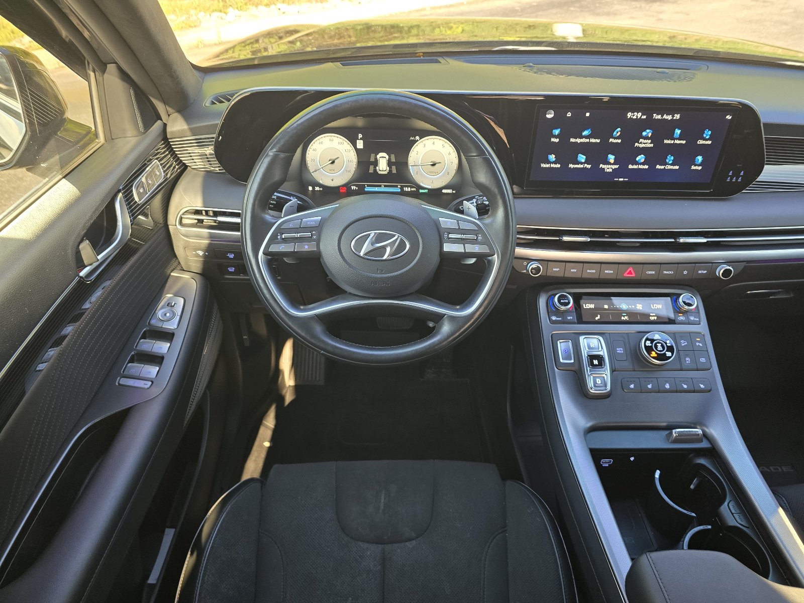 Used 2024 Hyundai Palisade Calligraphy AWD/4WD image 13