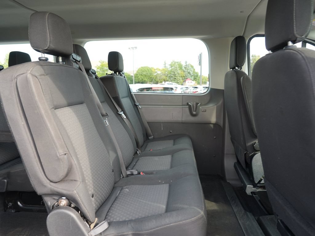 Used 2023 Ford Transit 350 XLT RWD image 26