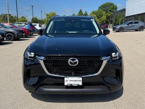 New 2026 MAZDA CX-90 3.3 Turbo w/ Preferred Package AWD/4WD image 40