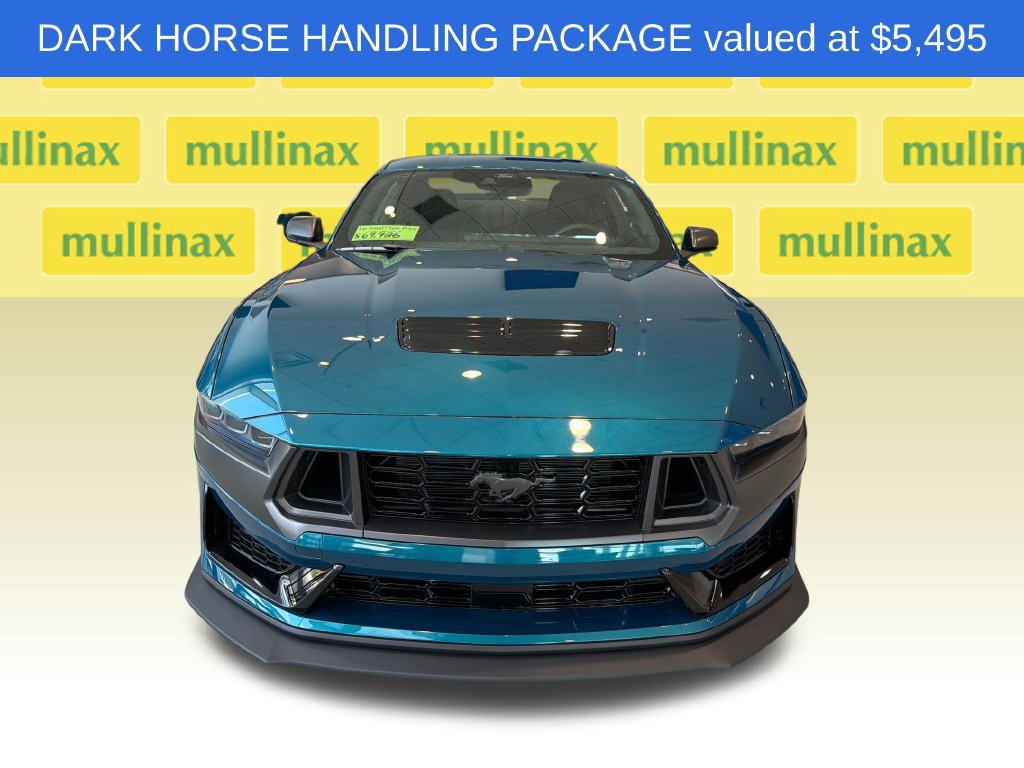 New 2026 Ford Mustang Dark Horse w/ Dark Horse Handlin Package RWD image 14