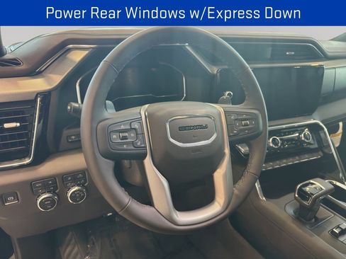 New 2025 GMC Sierra 1500 Denali w/ Technology Package AWD/4WD image 12