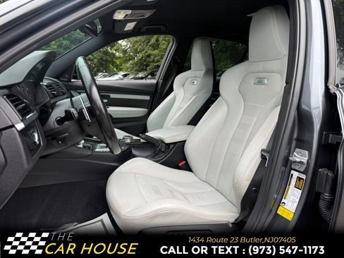 Used 2015 BMW M3 RWD image 15