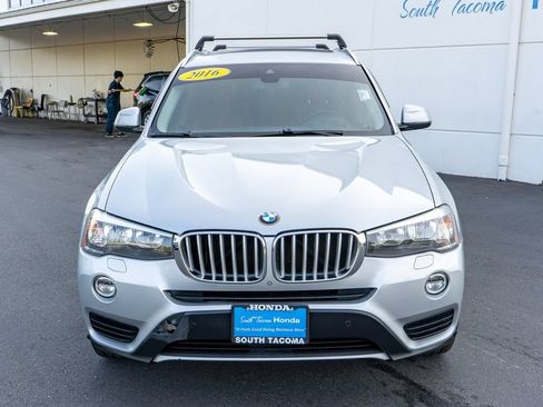 Used 2016 BMW X3 xDrive28i AWD/4WD image 4
