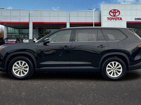 Used 2025 Toyota Grand Highlander AWD image 7