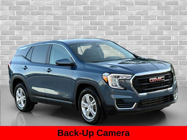 Used 2024 GMC Terrain SLE FWD image 9