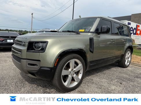 Used 2022 Land Rover Defender 110 X-Dynamic HSE AWD/4WD image 7